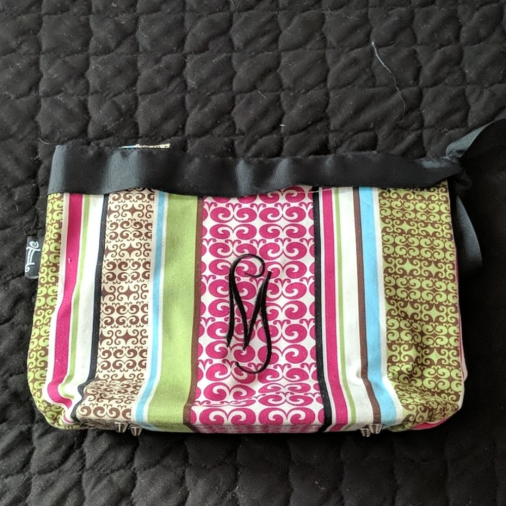 M Tote Bag